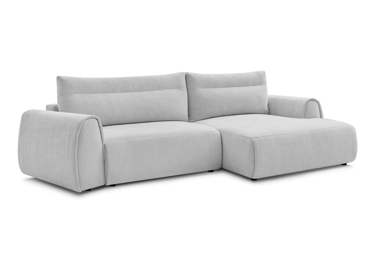 Hjørnesofa buet ADEN
