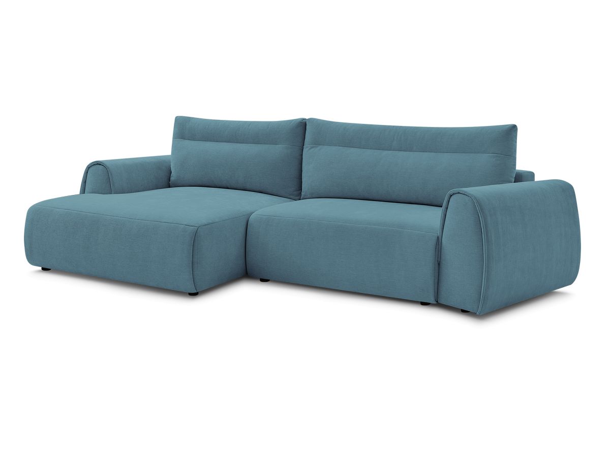 Hjørnesofa buet ADEN