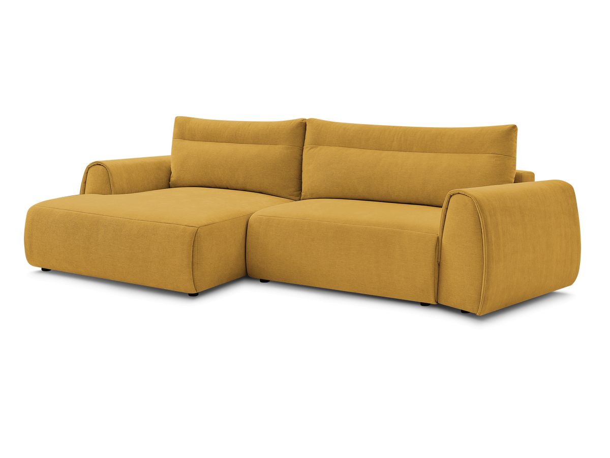 Hjørnesofa buet ADEN