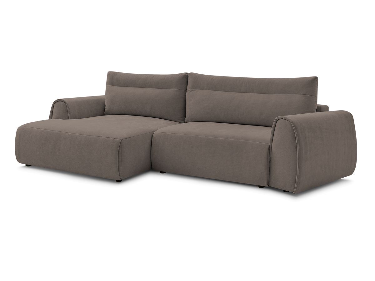Hjørnesofa buet ADEN