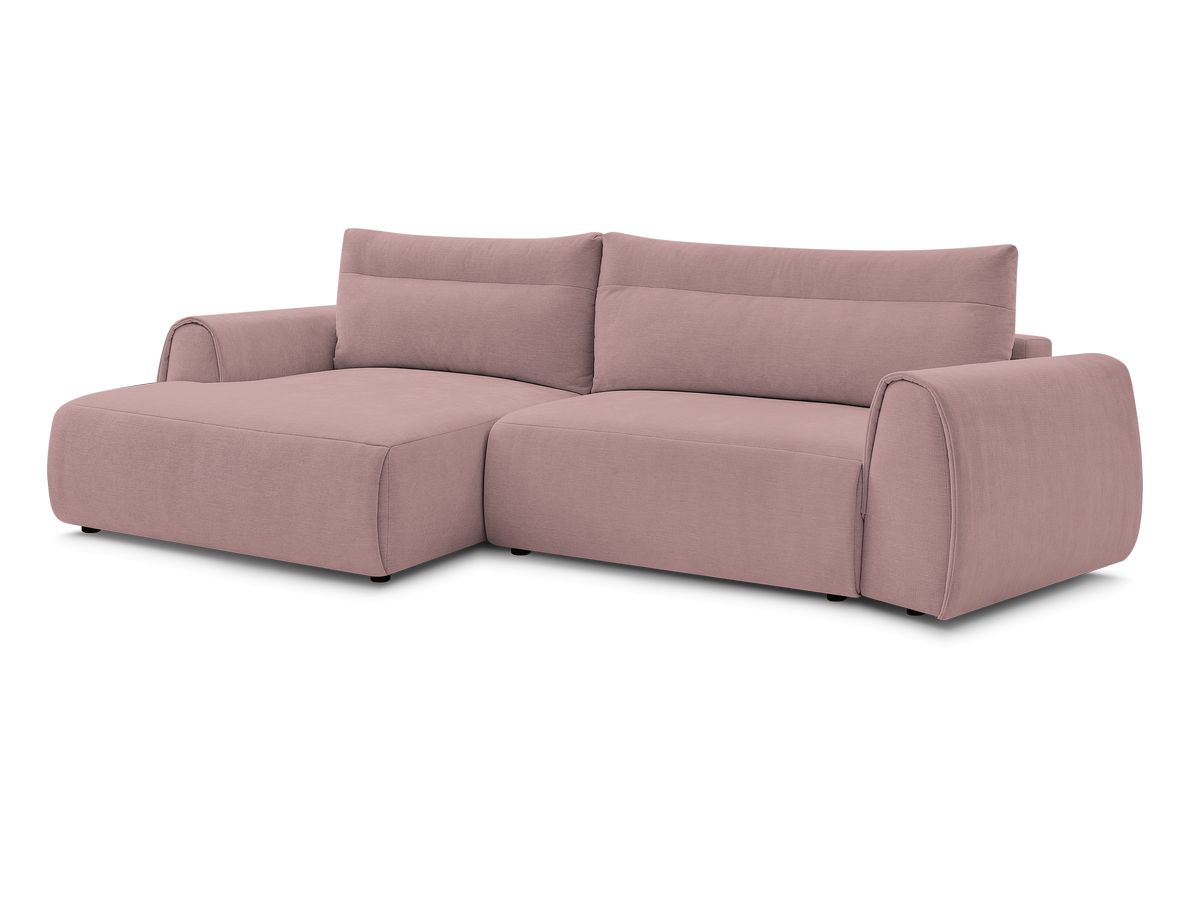 Hjørnesofa buet ADEN