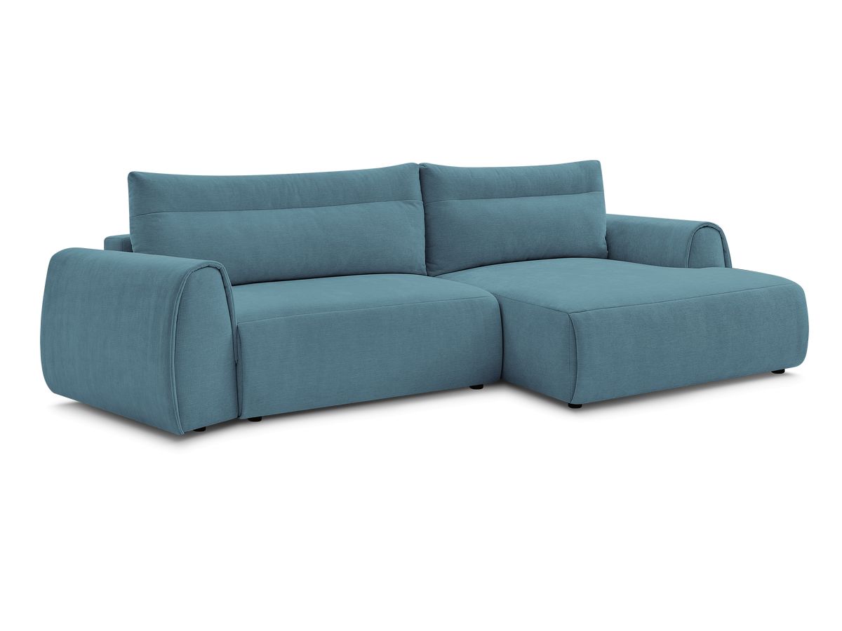 Hjørnesofa buet ADEN