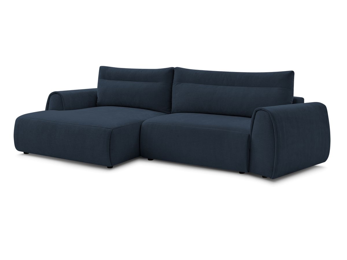 Hjørnesofa buet ADEN