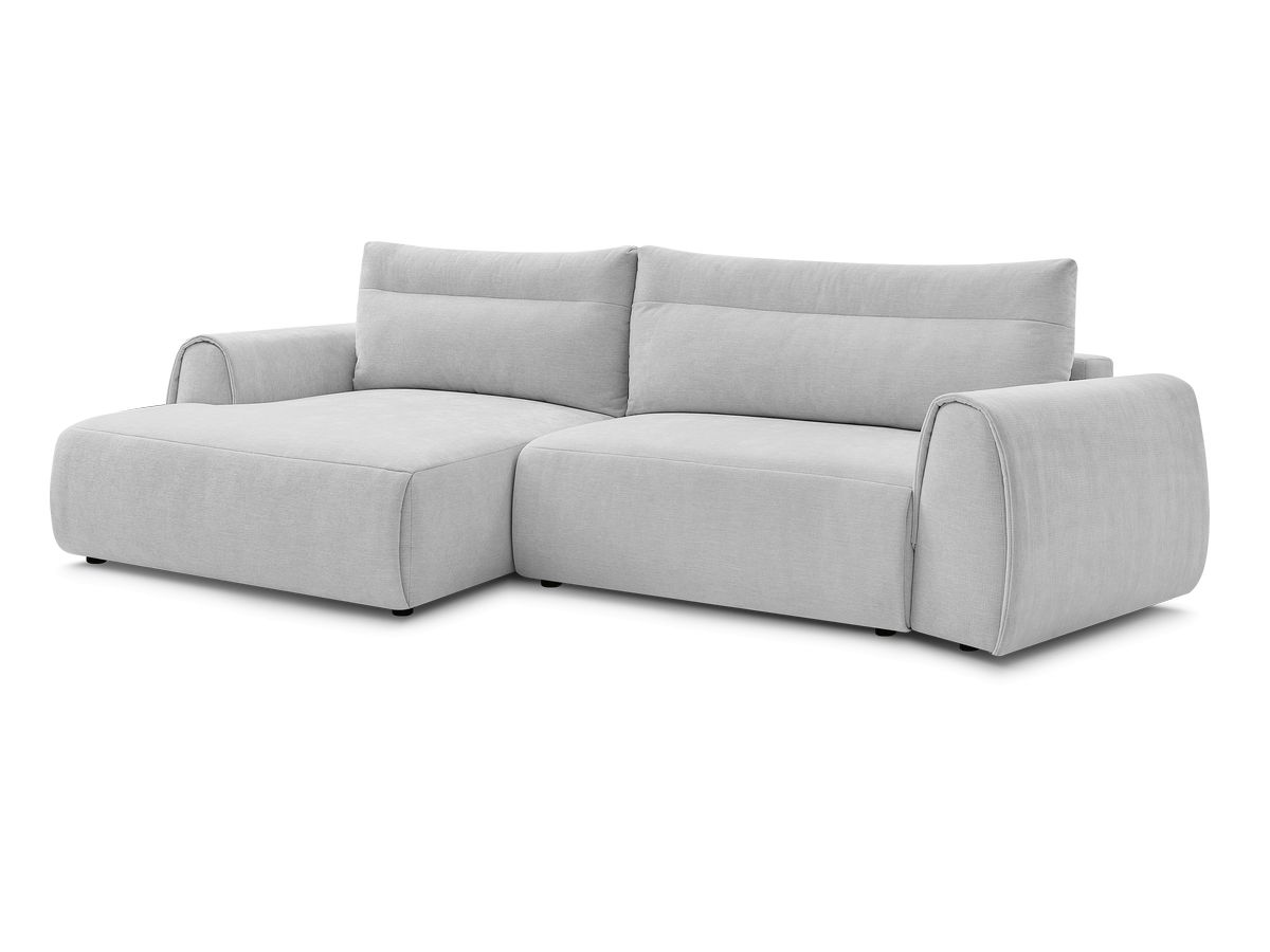Hjørnesofa buet ADEN