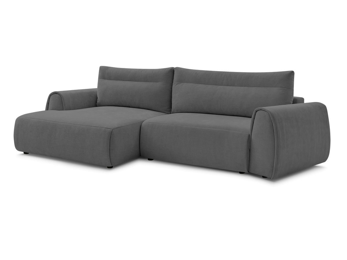Hjørnesofa buet ADEN