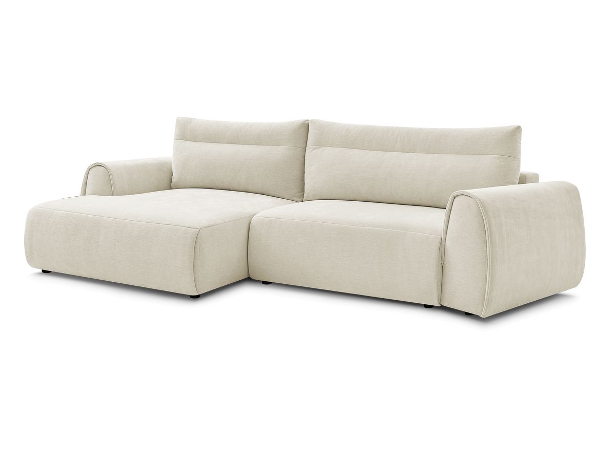 Hjørnesofa buet ADEN