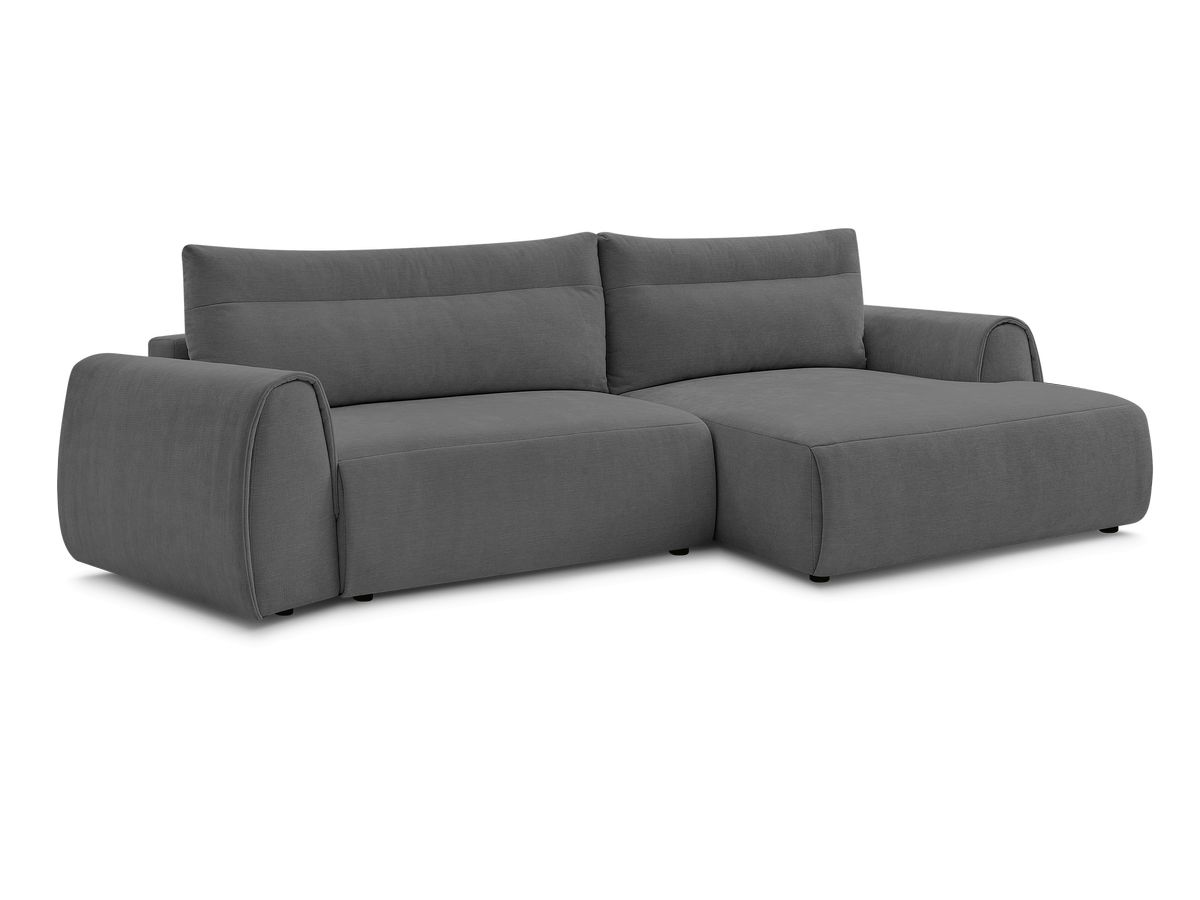 Hjørnesofa buet ADEN